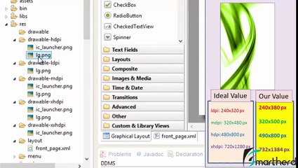 Eclipse Tutorial Android LOLLIPOP Application Development for Beginner  (36)