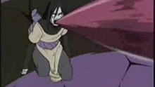 Naruto Jiraiya Orochimaru tsunade amv