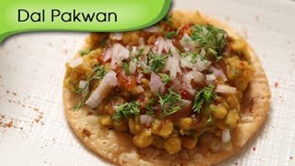Dal Pakwan | Popular Traditional Indian Breakfast Recipe | Ruchis Kitchen