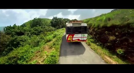 Last Bus Kannada New  Movie  Trailer #1