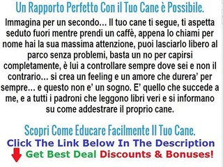 Corso Addestramento Cani Costo Discount + Bouns