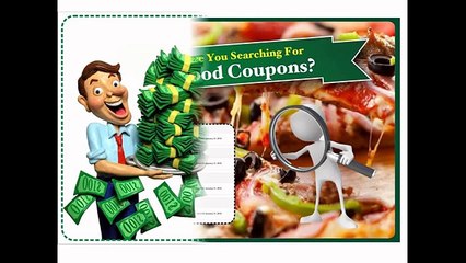 How to Use Food Coupons for Food Discount