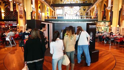 Activación Poltergeist | Abasto Shopping Buenos Aires