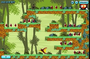 Ben 10 - Omniverse Full Transformation and Ability 2015 In Only one Game