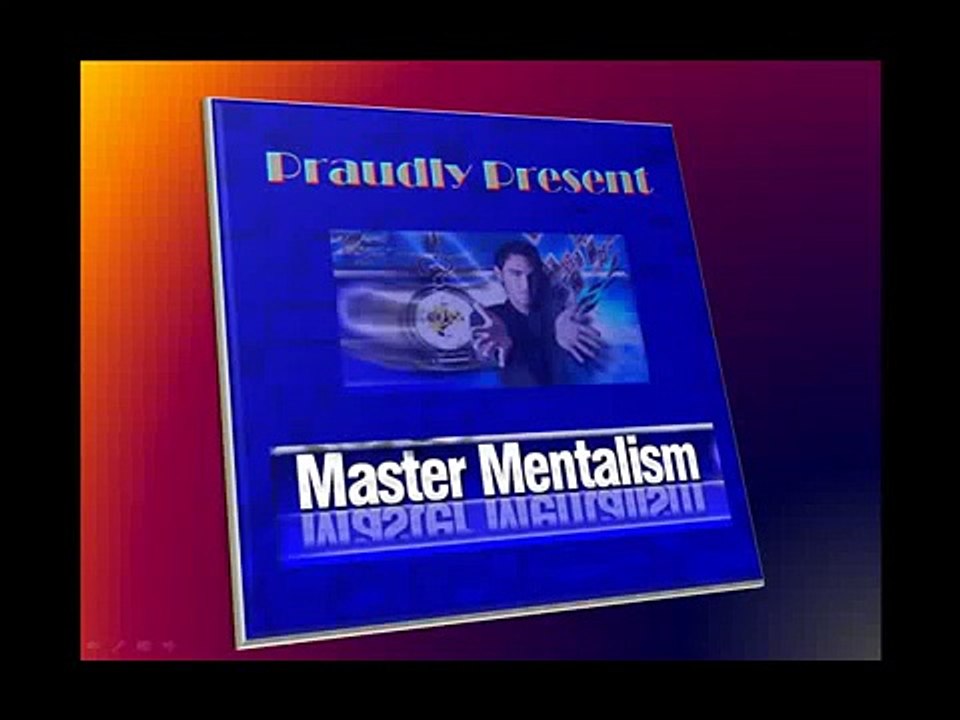 Master Mentalism