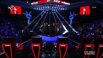 Gökhan ve Hakan'ın çeyrek finale çıkan yarışmacılarıyla harika performansı