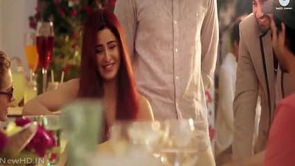 Tere Liye Video Fitoor Movie (2016) By  Sunidhi Chauhan, Jubin Nautiyal
