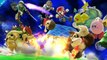 Super Smash Bros for Wii U: 8 player Smash, 64 player Online Tourneys, 1080p, MewTwo & MOR