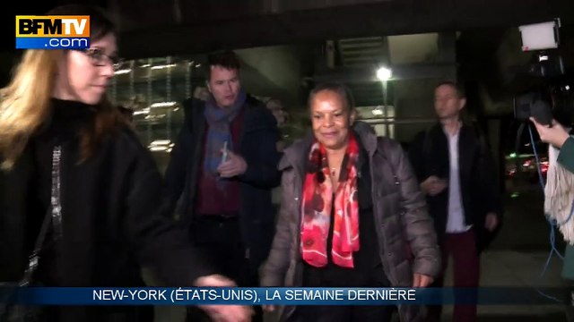 A peine partie du gouvernement, Taubira dézingue la déchéance de nationalité dans un livre