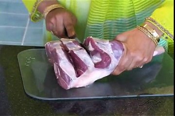 - Raan - Lamb Roast - Bajias Cooking
