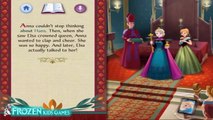 Disney Frozen Game for Baby - Princess Elsa Anna Storybook Deluxe The Story of Fairy Tales For Kids