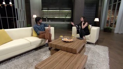 Mahira Khan behind off Camera - watch what she sayin!