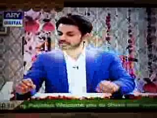 Good Morning Pakistan with Nida Yasir-on ARY Digital