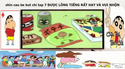 Shin cau be but chi tập 7 htv2 lồng tiếng
