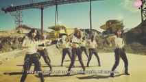 Girls' Generation - Catch Me If You Can [Sub español]