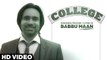 Babbu Maan - College _ Full Song _ Latest Punjabi Songs 2016-Classic Video
