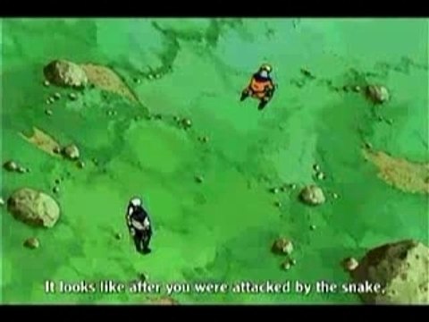 Amv Naruto vs Kabuto