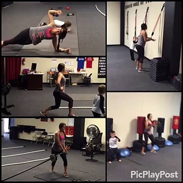 Impact Fitness of Warner Robins GA 9-26-15