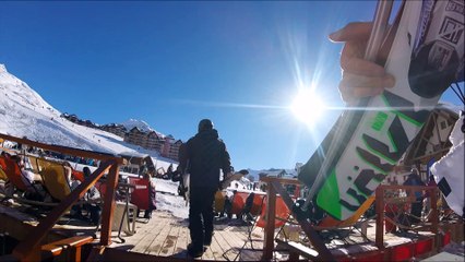 Ski Valmeinier 2016