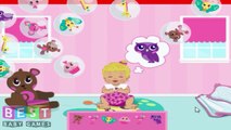 ღ Baby Bubbles Game - Baby Games for Kids # Watch Play Disney Games On YT Channel