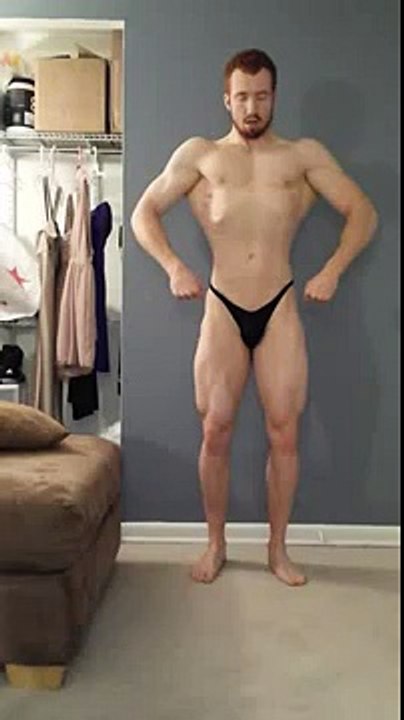 Jared Ferguson ~ 16 Weeks into Reverse Dieting
