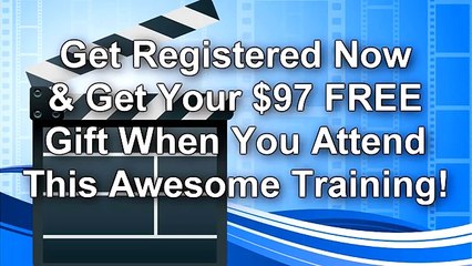 Video Traffic Academy - Webinar Reveals Everything About VTA!