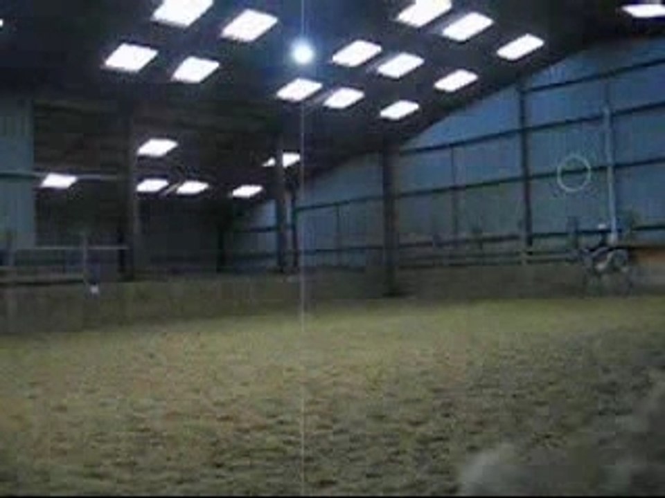 epaule en dedans contre eed sur un huit