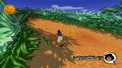 Aladdin in Nasiras Revenge - The Oasis Episde 1 #Walkthrough