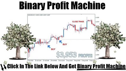 Binary Profit Machine Review