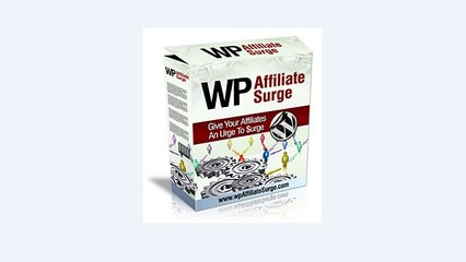 wp Affiliate Surge Plugin