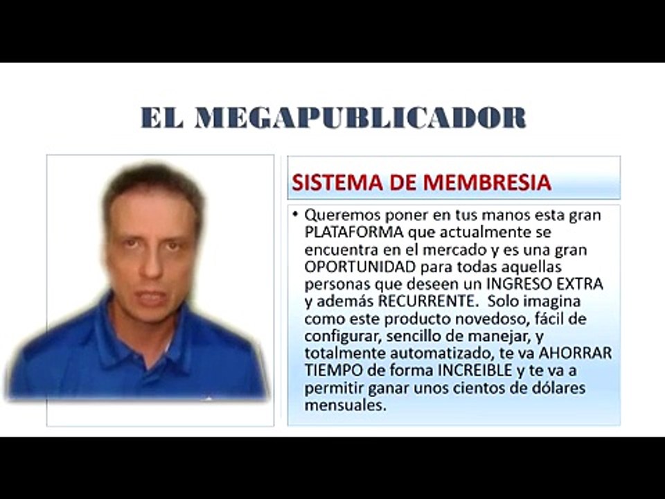 megapublicador