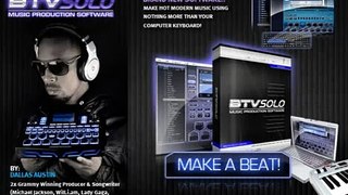 Btvsolo Music Production Software - Best Of 2014 Review + Bonus