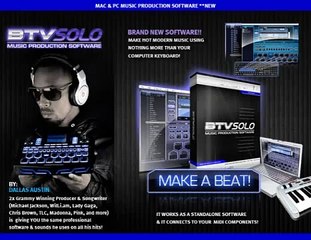 Btvsolo Music Production Software - Best Of 2014 Review + Bonus