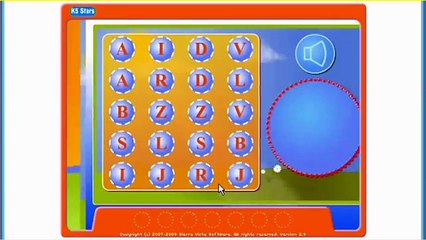 K5 Stars - Fun Activities for elemntary school kids .flv