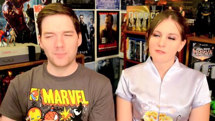 The Wolverine - SPOILER Review by Chris Stuckmann