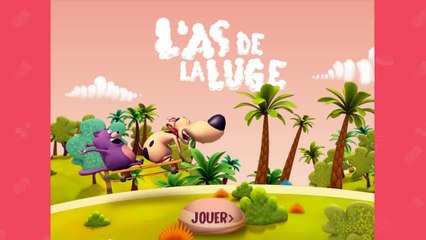 Grabouillon : Las de la luge - pour enfants