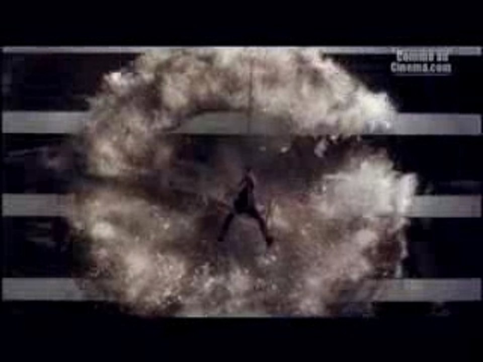 Bande d'annonce Matrix 1