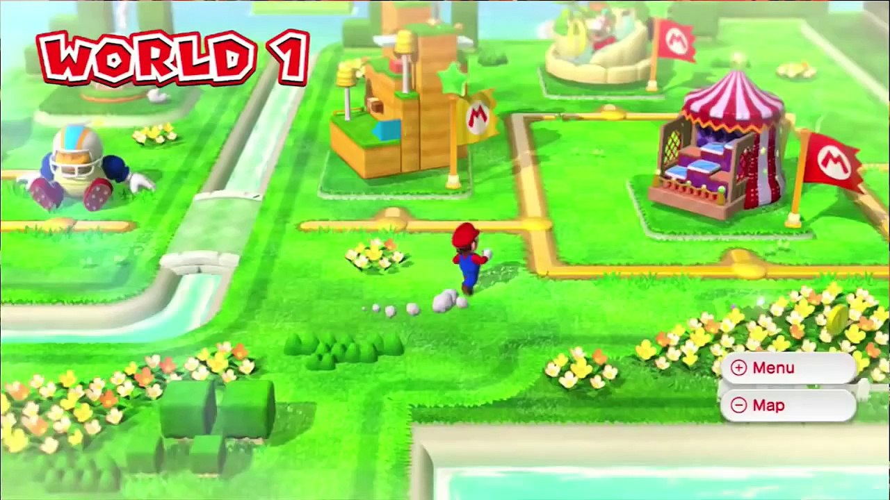 Super Mario 3D World - Game Review by Chris Stuckmann