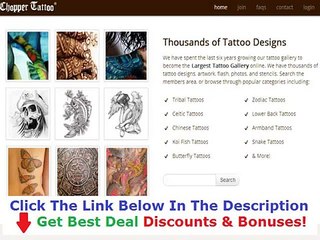 Chopper Tattoo Free +++ 50% OFF +++ Discount Link