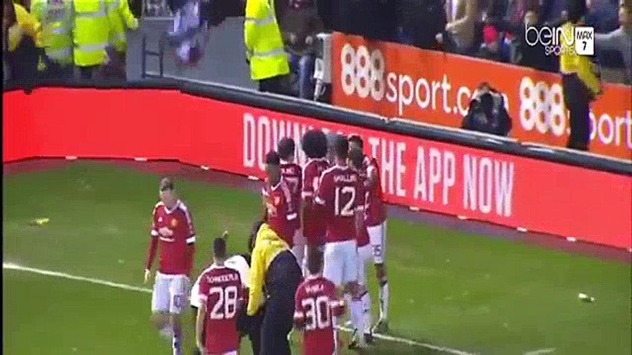 Daley Blind GOAL !! Derby vs Manchester United 1-2  // [FA Cup]