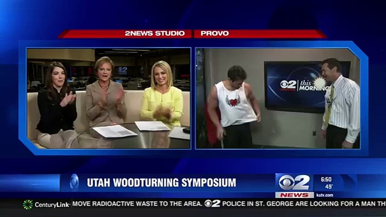 Superhero Workout