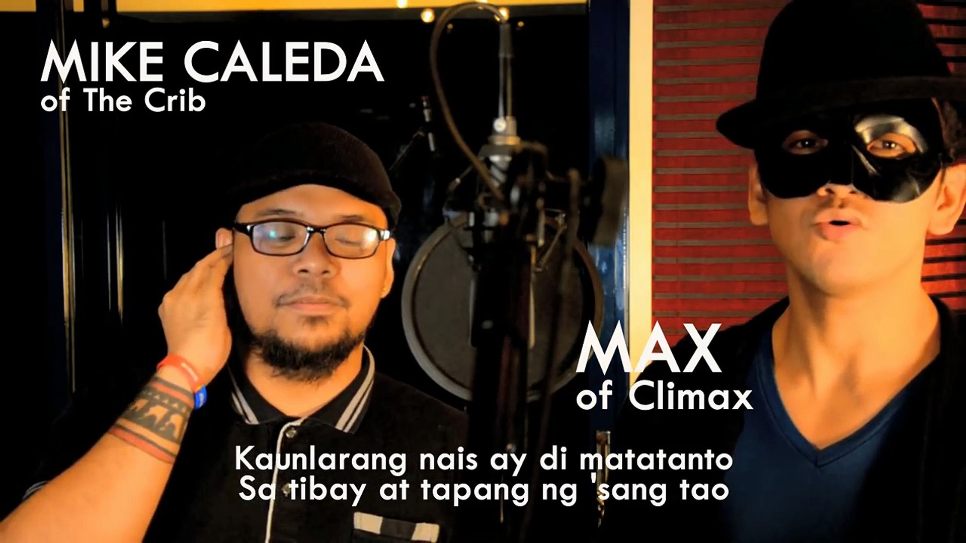 ⁣TAKBO (OPM artists nagkaisa para patakbuhin si Duterte) Official Music Video