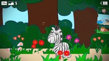 OVER 15 MINUTES OF Animal Songs and Guessing Games | CheeriToons Songs and Games for Kids