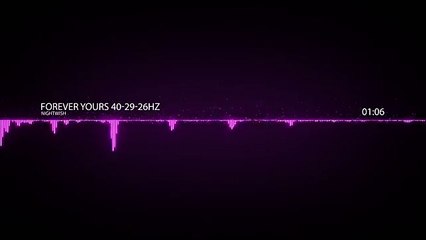 [26-29-40 Hz] Nightwish Forever Yours