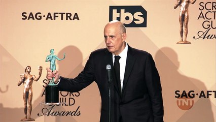 Jeffrey Tambor I SAG Awards Press Room 2016