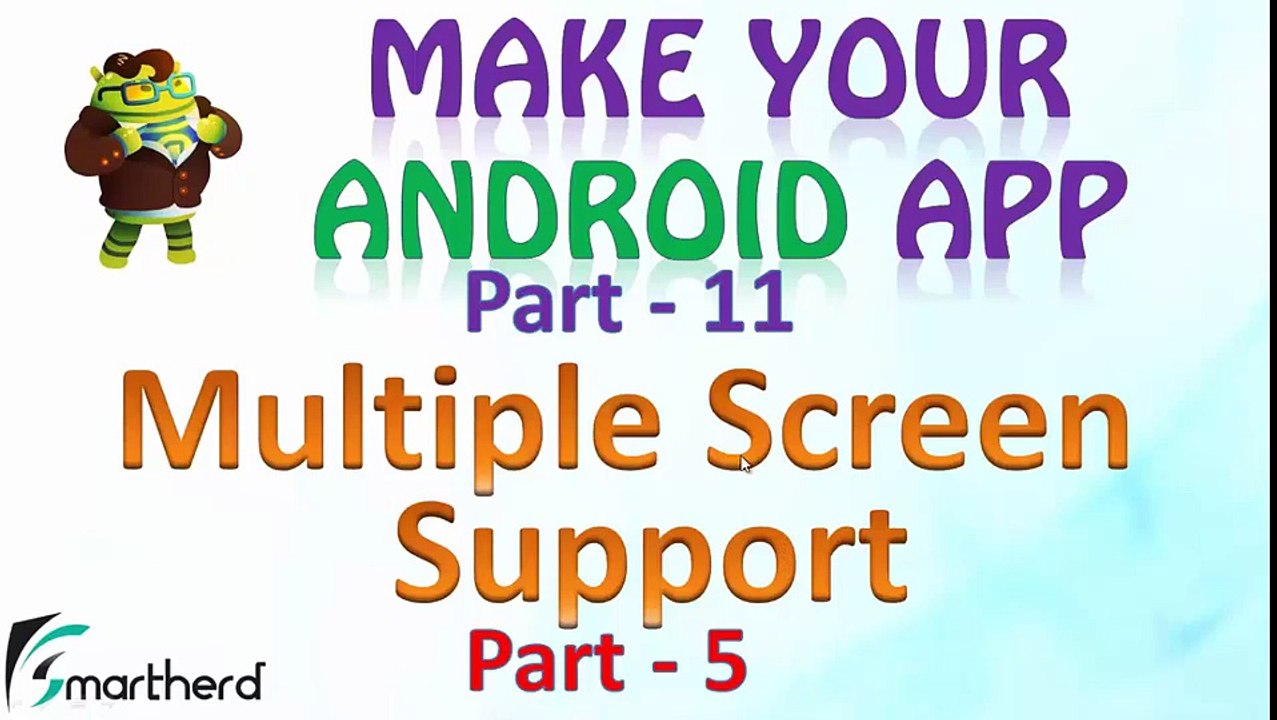 Eclipse Tutorial Android LOLLIPOP Application Development for Beginner  (40)