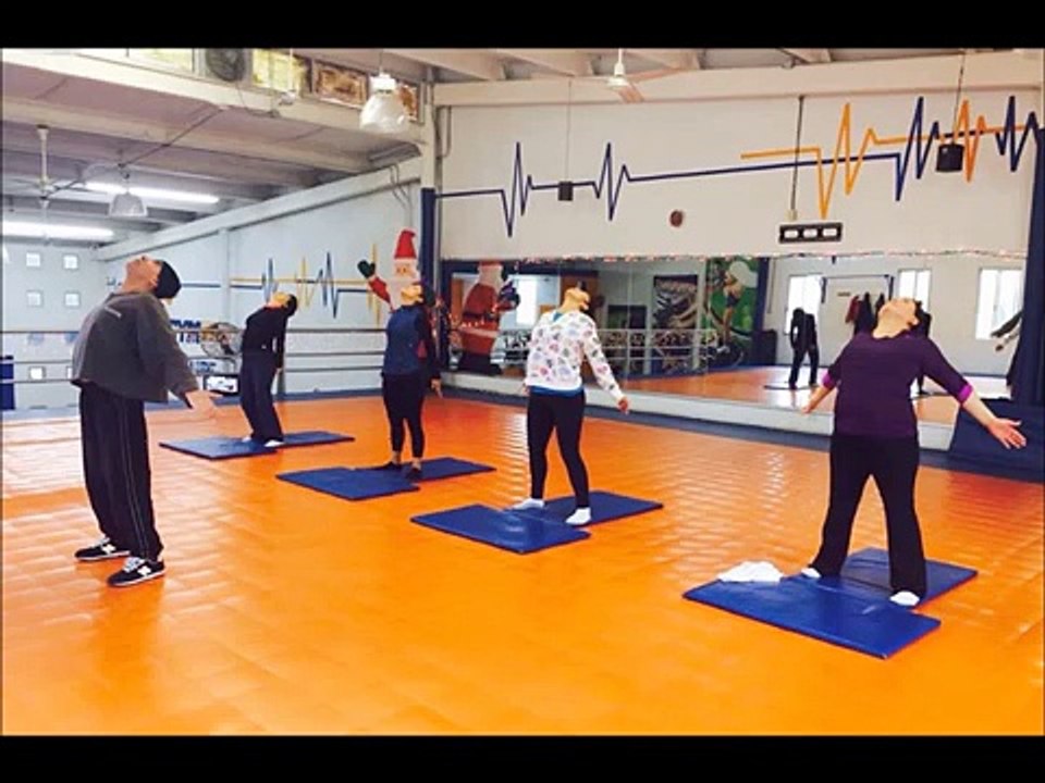 Clases Yoga 2