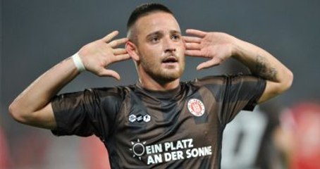 Amedsporlu Deniz Naki: Yaşasın Özgürlük