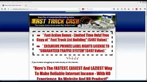 Fast Track Cash