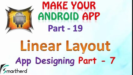 Eclipse Tutorial Android LOLLIPOP Application Development for Beginner  (48)